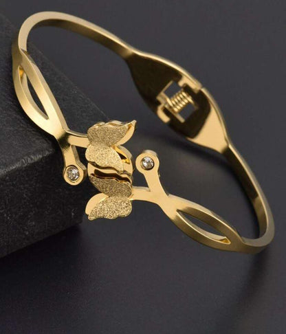 Stainless Steel Bangle